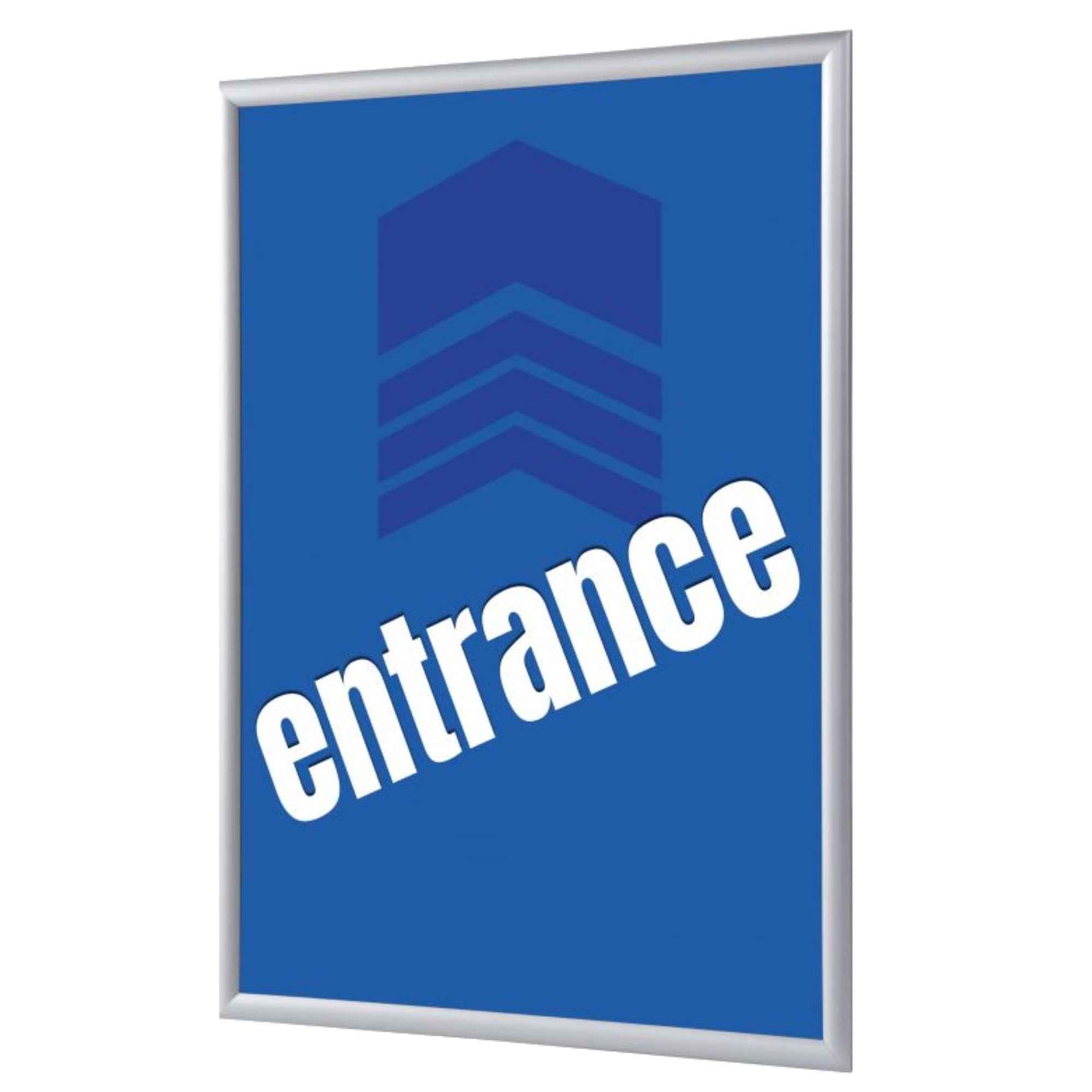 Showdown® Displays Bilderwechselrahmen DIN A4 entranca – Produktbild 2