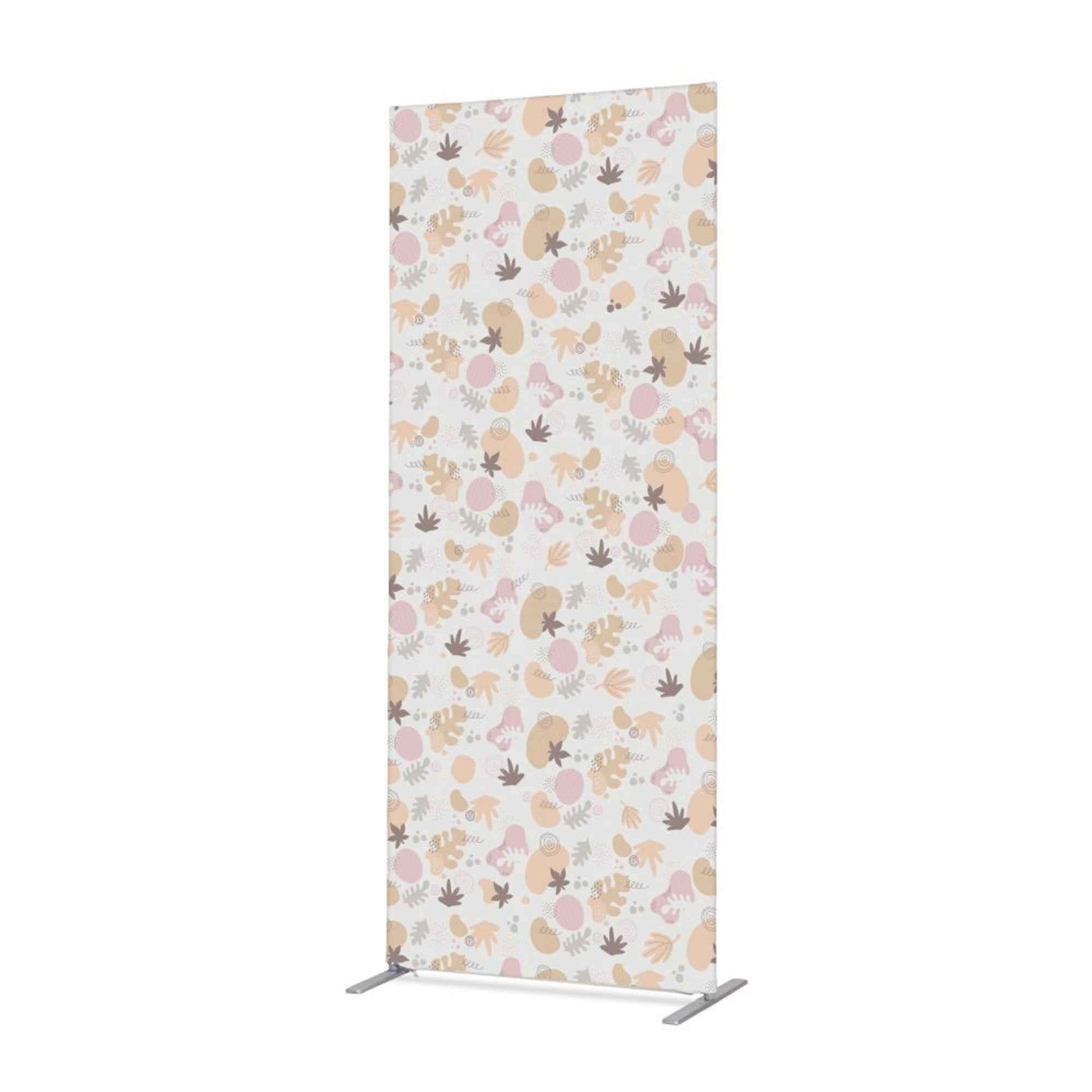 Showdown® Displays Trennwand Foya Blumen