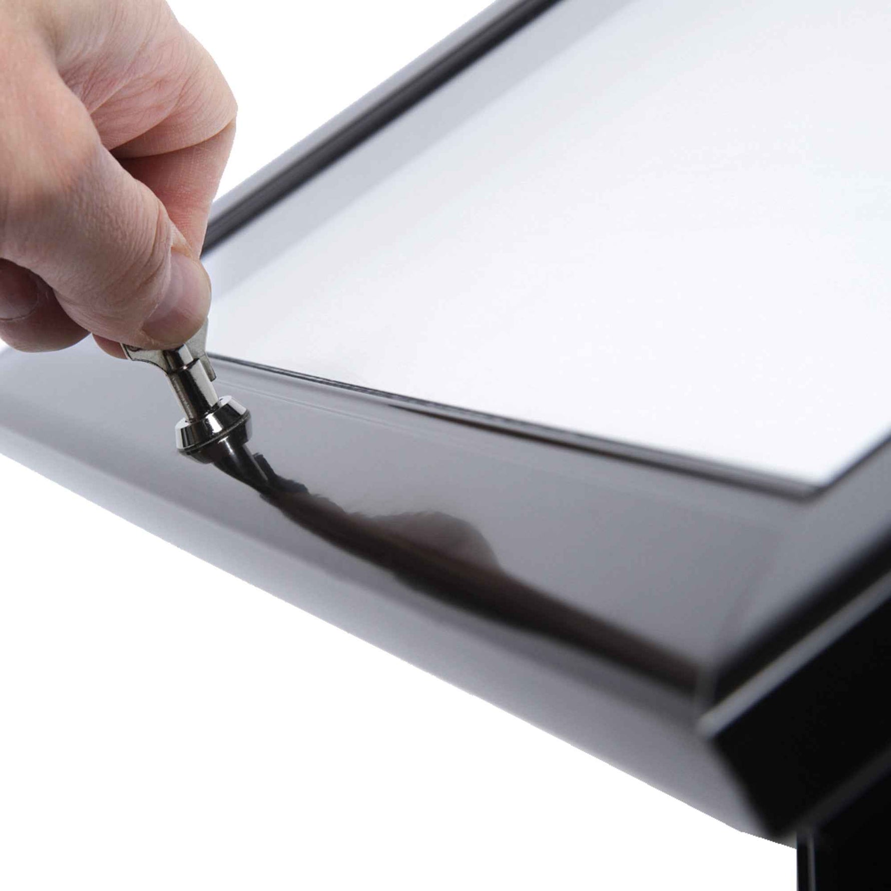 Showdown® Displays Infodisplay 2 x DIN A4