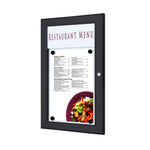 Showdown® Displays Schaukasten Outdoor 1 x DIN A4