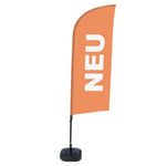 Showdown® Displays Werbesegel NEU - Wiepa Bürofachpartner