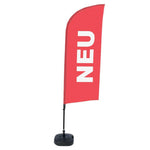 Showdown® Displays Werbesegel NEU - Wiepa Bürofachpartner