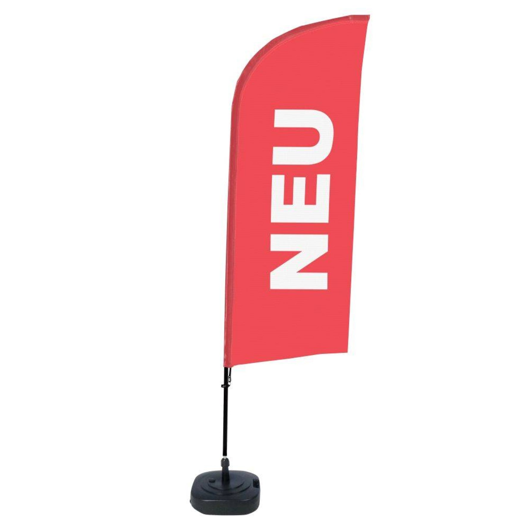 Showdown® Displays Werbesegel NEU - Wiepa Bürofachpartner