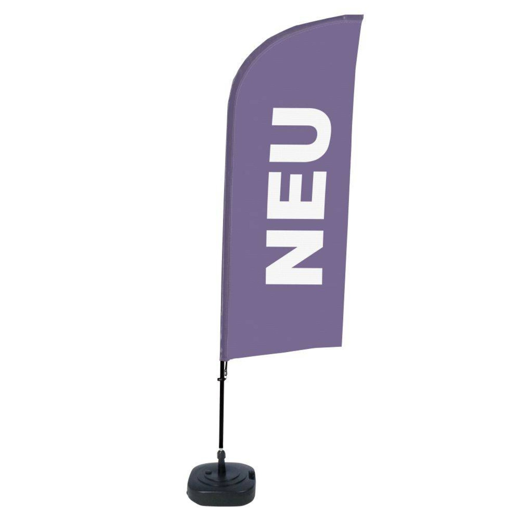 Showdown® Displays Werbesegel NEU - Wiepa Bürofachpartner