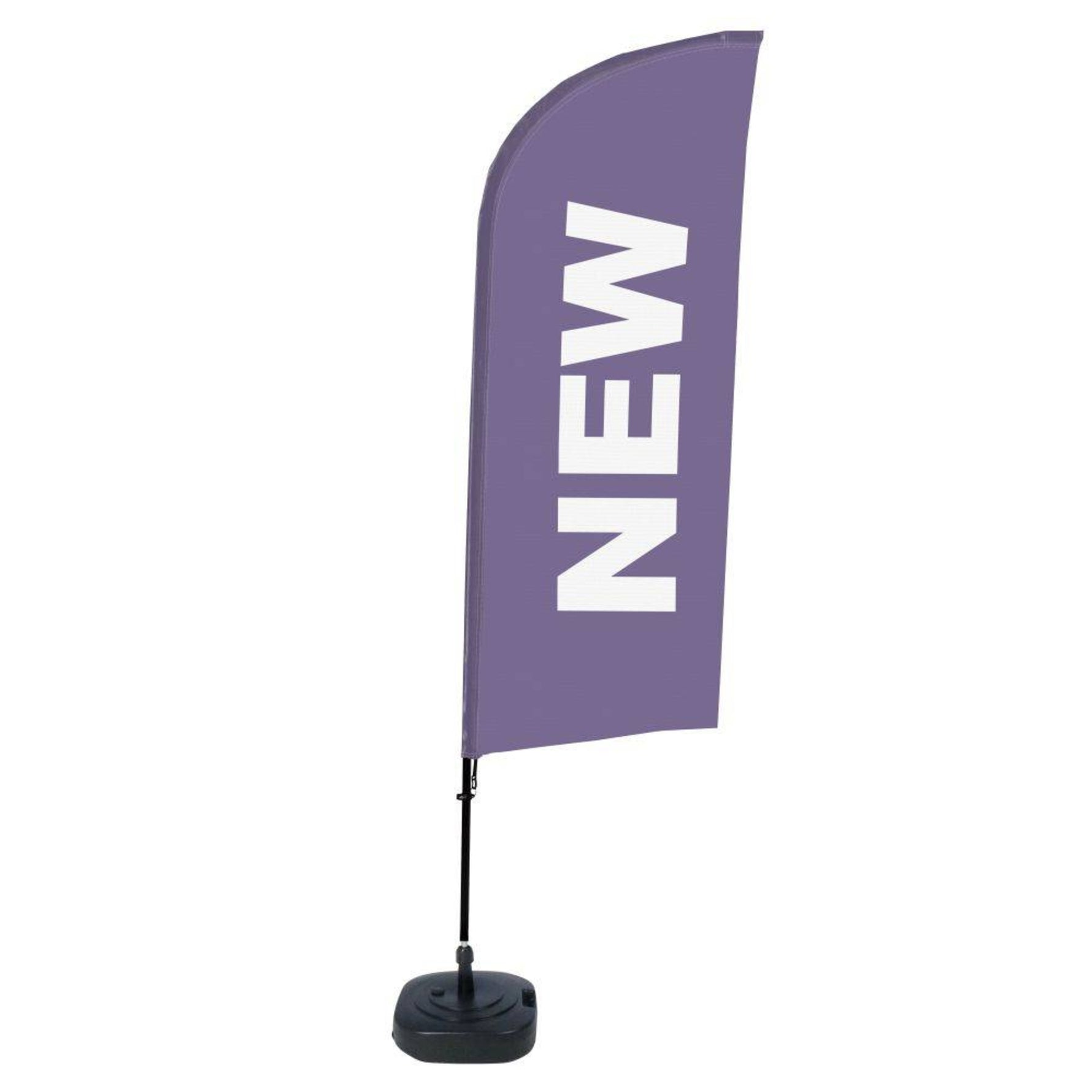 Showdown® Displays Werbesegel NEW - Wiepa Bürofachpartner