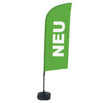 Showdown® Displays Werbesegel NEU - Wiepa Bürofachpartner