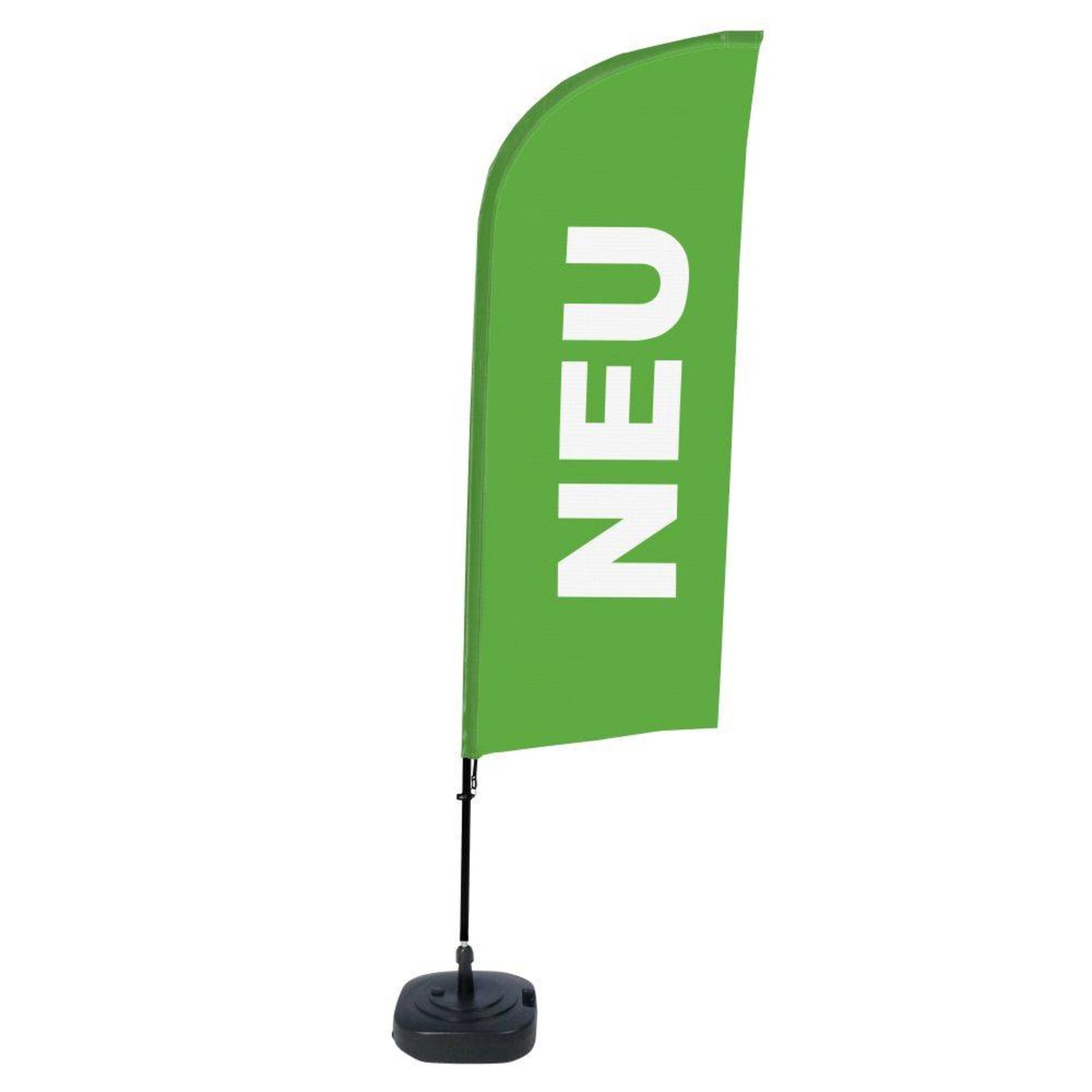 Showdown® Displays Werbesegel NEU - Wiepa Bürofachpartner