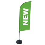 Showdown® Displays Werbesegel NEW - Wiepa Bürofachpartner