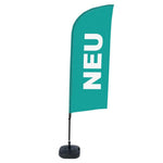 Showdown® Displays Werbesegel NEU - Wiepa Bürofachpartner