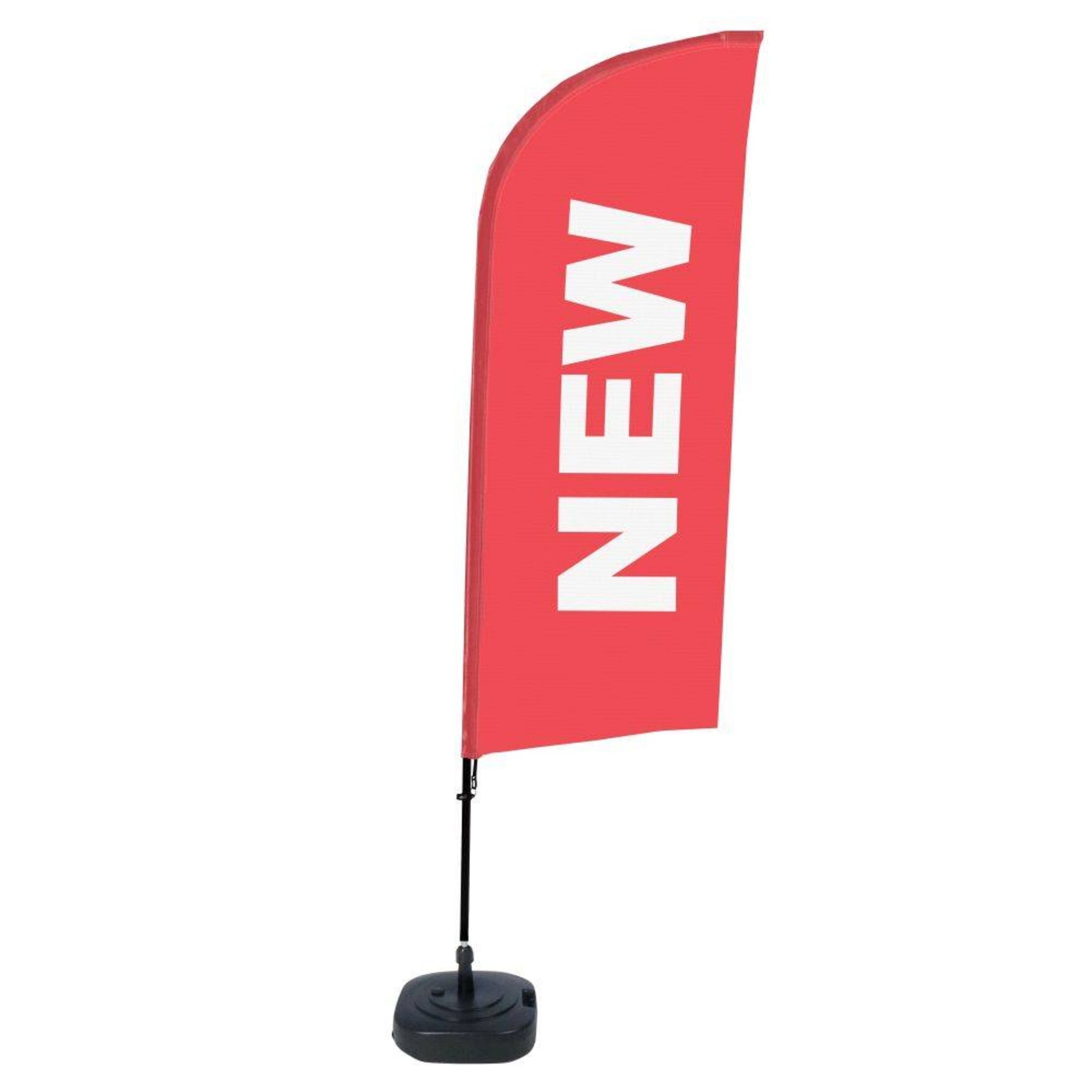 Showdown® Displays Werbesegel NEW - Wiepa Bürofachpartner