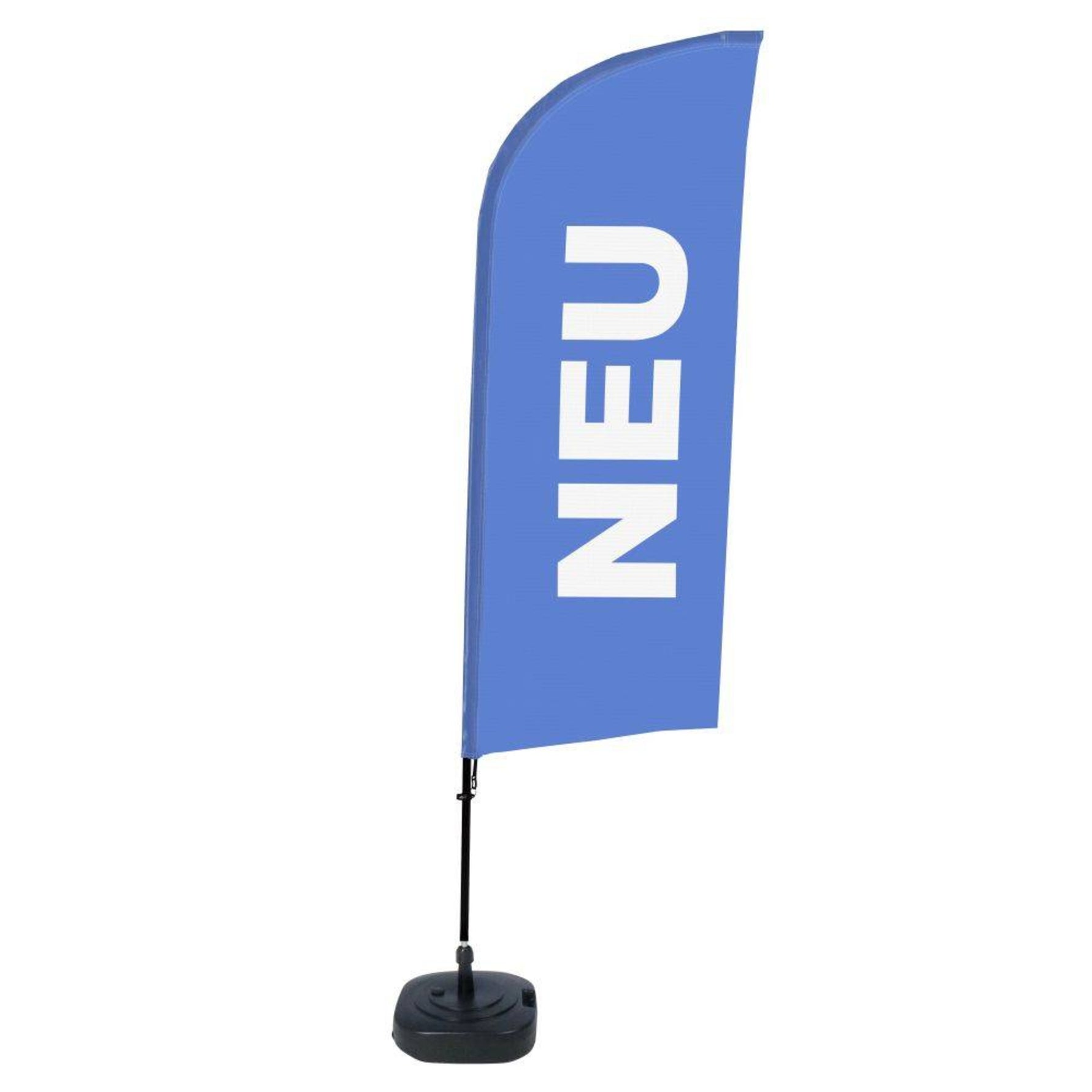 Showdown® Displays Werbesegel NEU - Wiepa Bürofachpartner