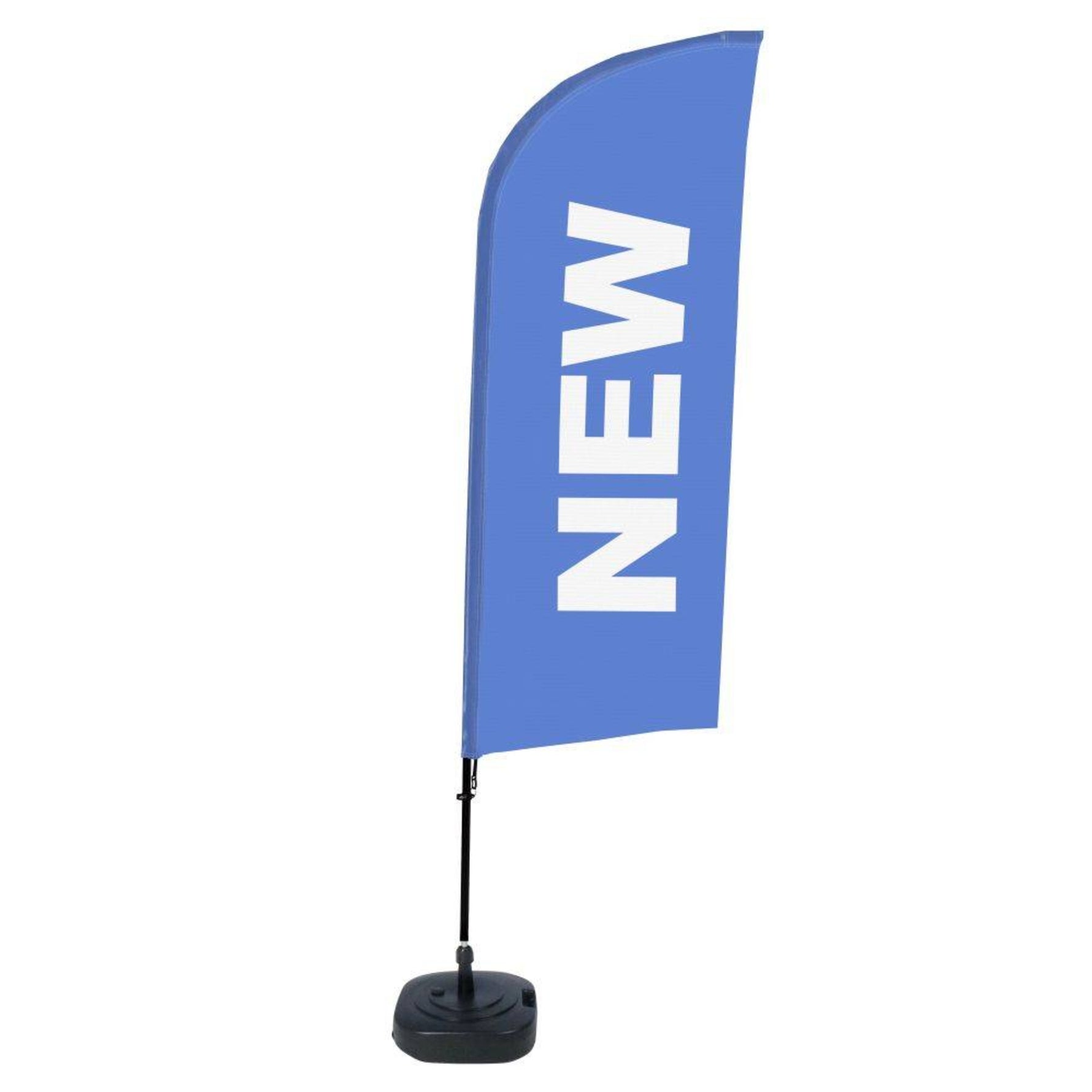 Showdown® Displays Werbesegel NEW - Wiepa Bürofachpartner