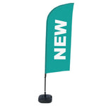 Showdown® Displays Werbesegel NEW - Wiepa Bürofachpartner