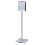 Showdown® Displays Infodisplay Design Standard DIN A4 beidseitig verwendbar - Wiepa Bürofachpartner