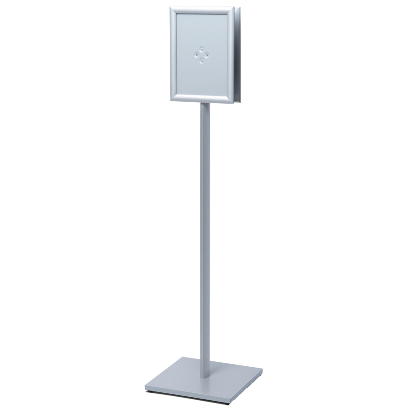 Showdown® Displays Infodisplay Design Standard DIN A4 beidseitig verwendbar - Wiepa Bürofachpartner
