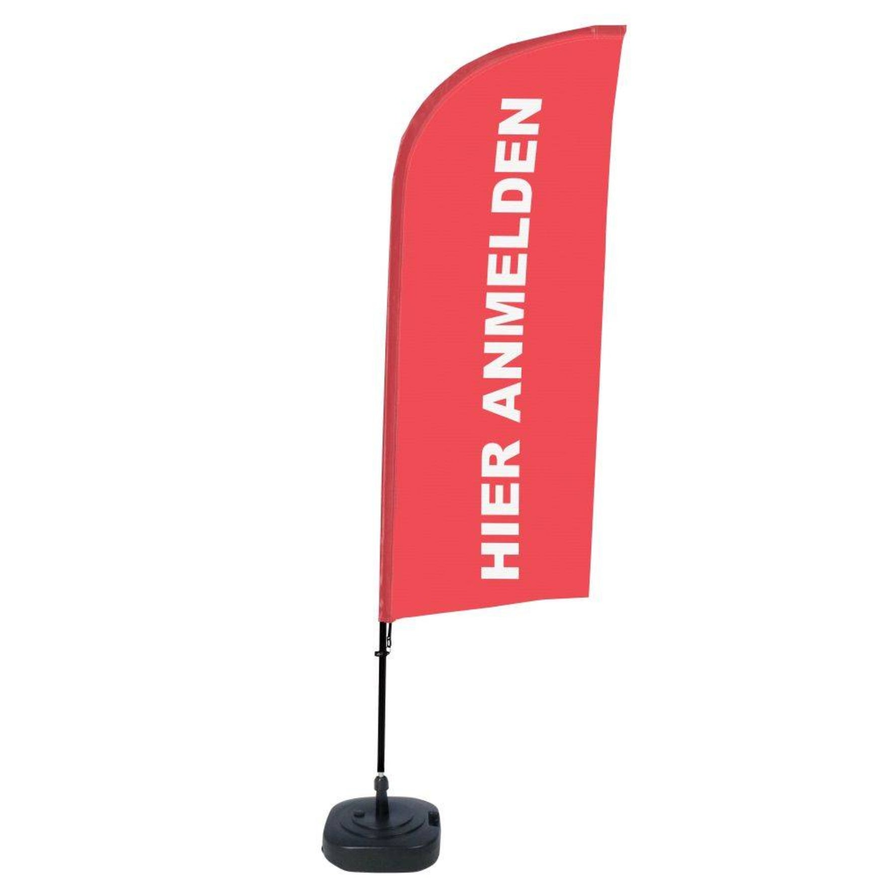 Showdown® Displays Werbesegel HIER ANMELDEN - Wiepa Bürofachpartner