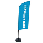 Showdown® Displays Werbesegel HIER ANMELDEN - Wiepa Bürofachpartner
