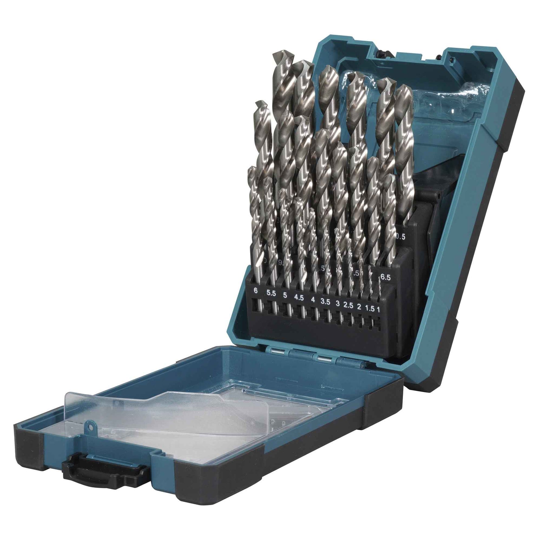 Makita® Bohrersatz HSS-GS 25 Teile