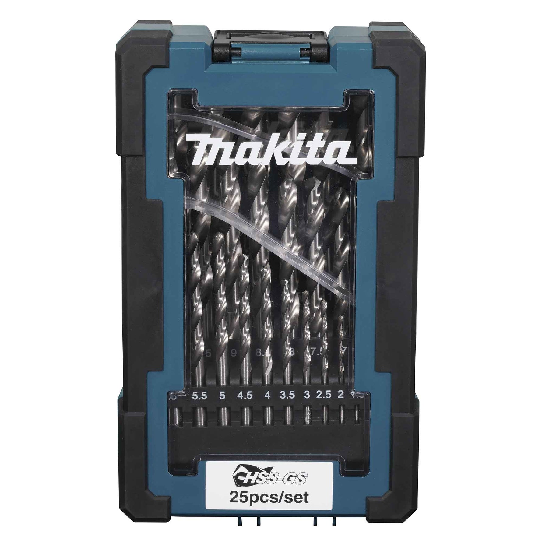 Makita® Bohrersatz HSS-GS 25 Teile