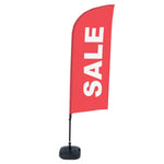 Showdown® Displays Werbesegel SALE - Wiepa Bürofachpartner