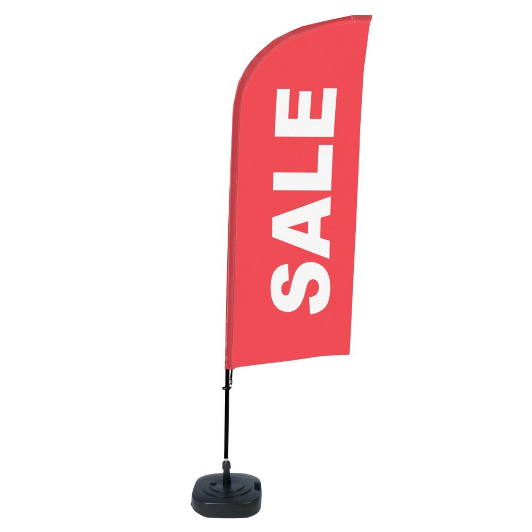 Showdown® Displays Werbesegel SALE - Wiepa Bürofachpartner
