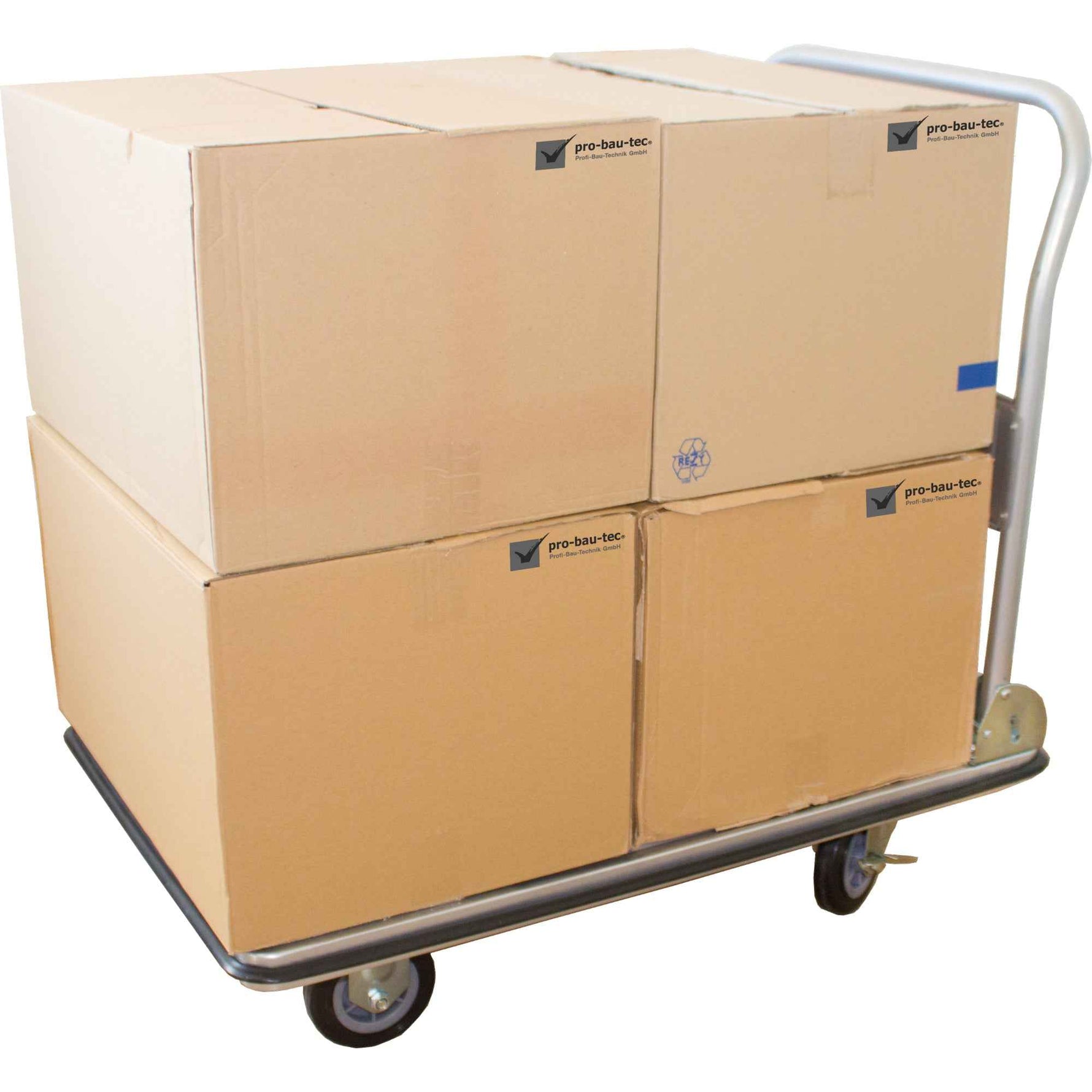 pro-bau-tec Transportwagen