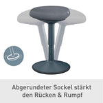 Leitz Sitzhocker Ergo Active