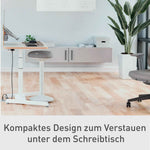 Leitz Sitz-Steh-Hocker Ergo Active