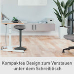 Leitz Sitz-Steh-Hocker Ergo Active