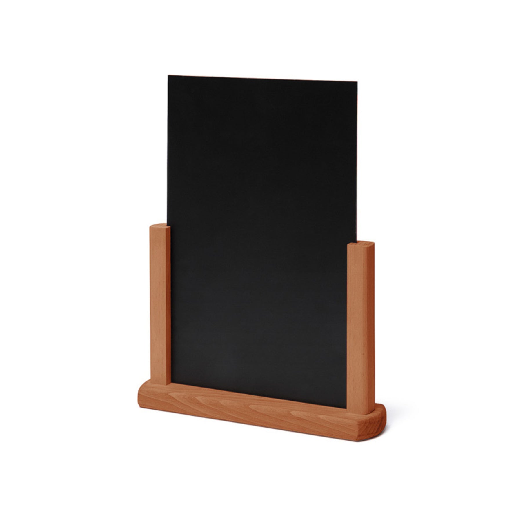 Showdown® Displays Kreidetafel Natura Tisch 20 x 23 x 6 cm (B x H x T) - Wiepa Bürofachpartner