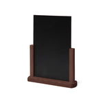 Showdown® Displays Kreidetafel Natura Tisch 20 x 23 x 6 cm (B x H x T) - Wiepa Bürofachpartner