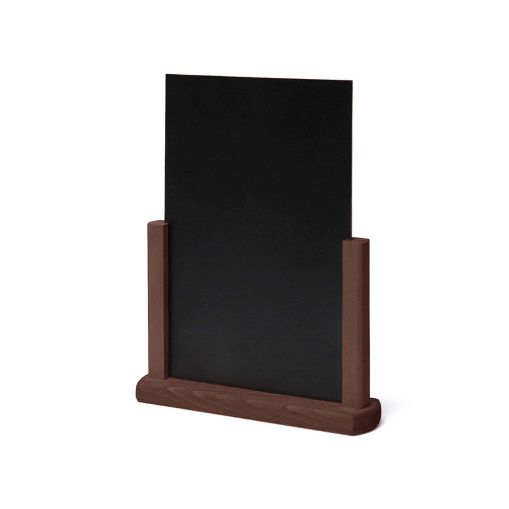 Showdown® Displays Kreidetafel Natura Tisch 26 x 32 x 6 cm (B x H x T) - Wiepa Bürofachpartner