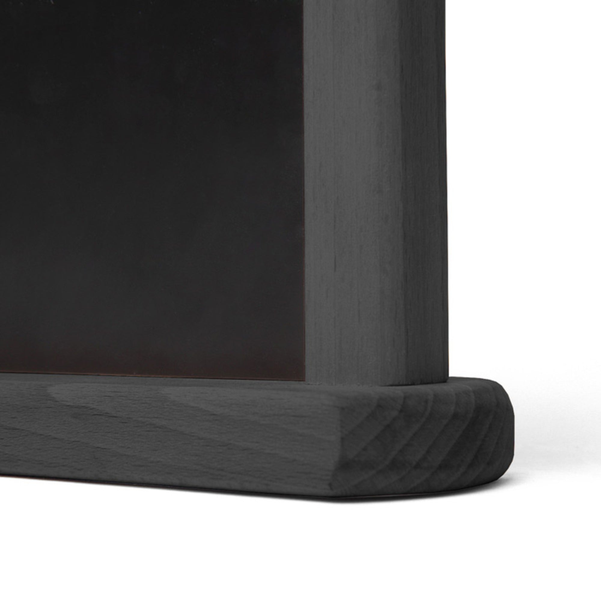 Showdown® Displays Kreidetafel Natura Tisch 26 x 32 x 6 cm (B x H x T) - Wiepa Bürofachpartner