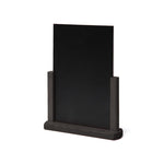 Showdown® Displays Kreidetafel Natura Tisch 26 x 32 x 6 cm (B x H x T) - Wiepa Bürofachpartner