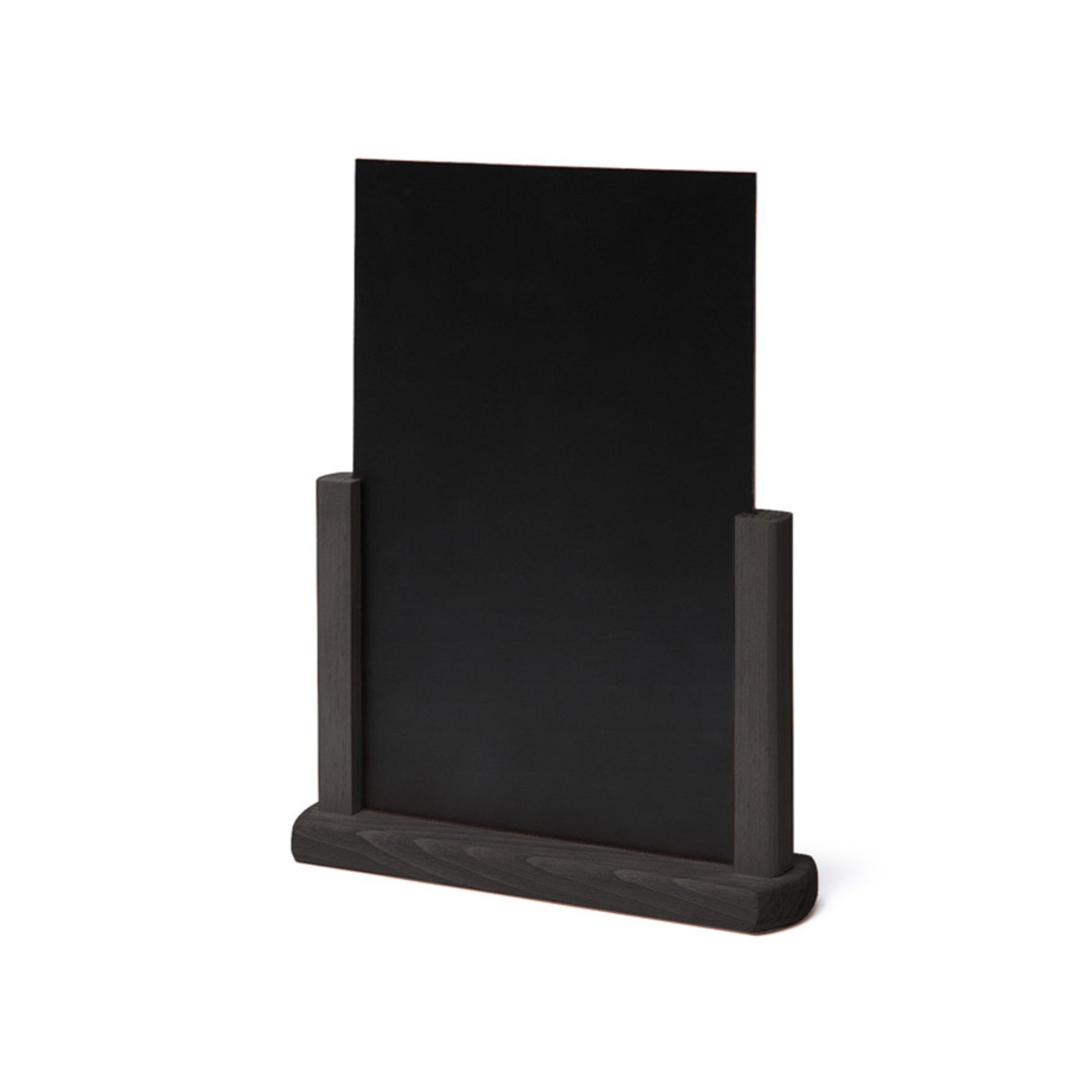 Showdown® Displays Kreidetafel Natura Tisch 26 x 32 x 6 cm (B x H x T) - Wiepa Bürofachpartner