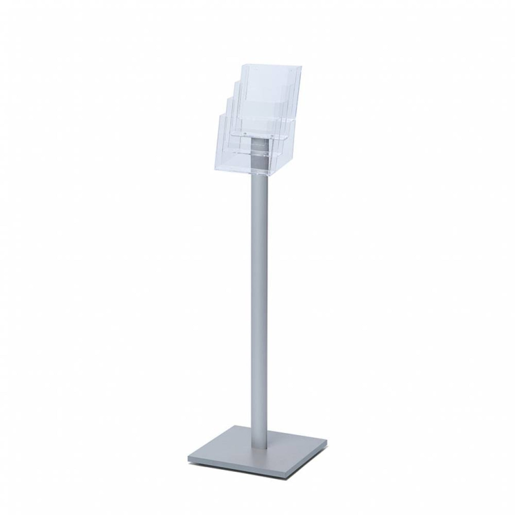 Showdown® Displays Prospektständer 4 x DIN A5 - Wiepa Bürofachpartner