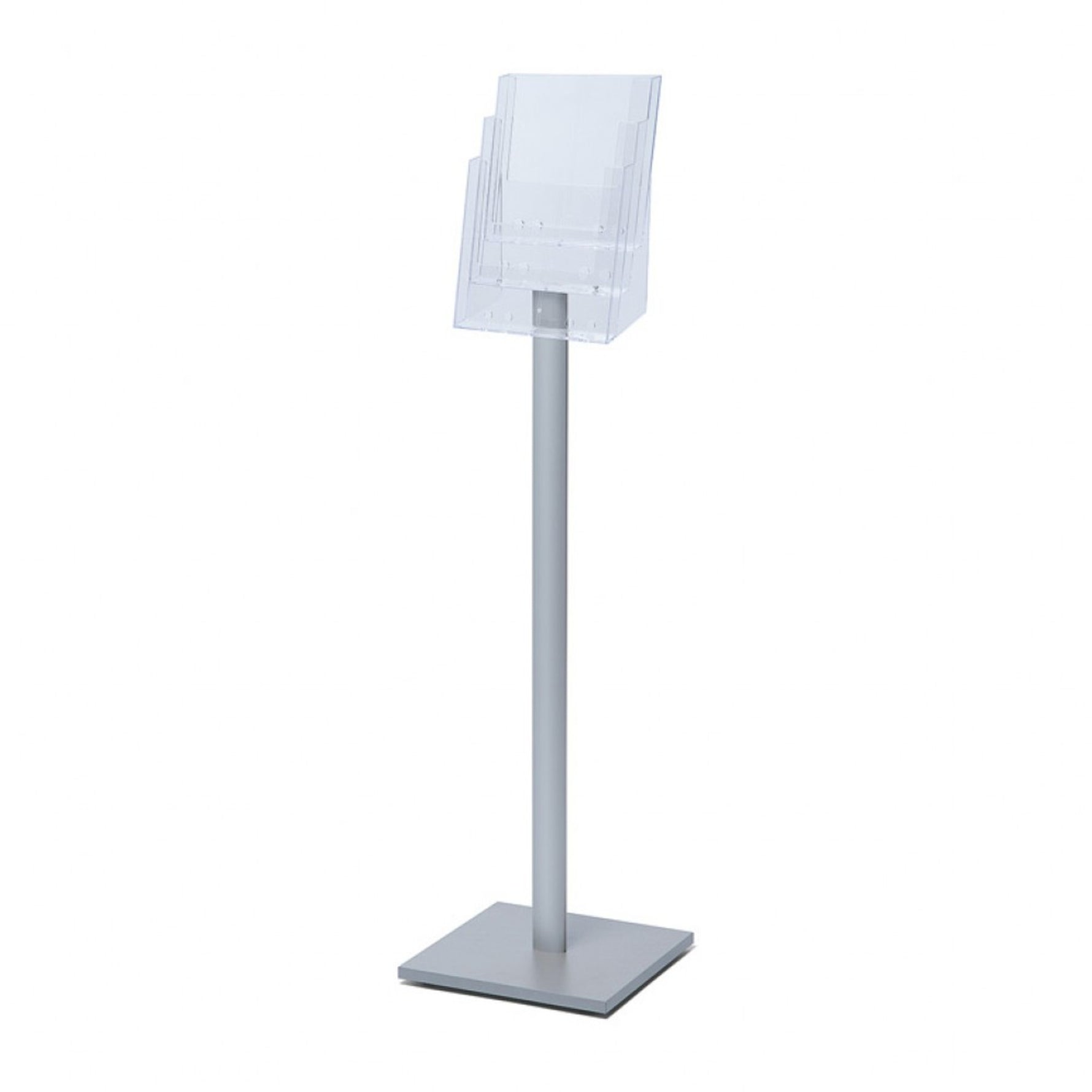 Showdown® Displays Prospektständer 3 x DIN A4 - Wiepa Bürofachpartner