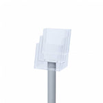 Showdown® Displays Prospektständer 3 x DIN A5 - Wiepa Bürofachpartner