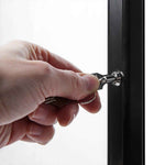 Showdown® Displays Infodisplay 4 x DIN A4