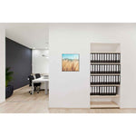Showdown® Displays Dekobild 40 x 40 cm (B x H) Getreidefeld