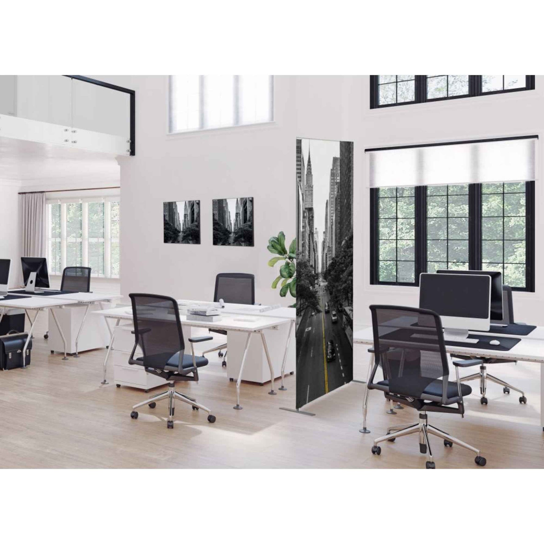 Showdown® Displays Dekobild 40 x 40 cm (B x H) New York Manhattan