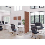 Showdown® Displays Dekobild 40 x 40 cm (B x H) Hexagon – Produktbild 7