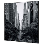 Showdown® Displays Dekobild 40 x 40 cm (B x H) New York Manhattan – Produktbild 2