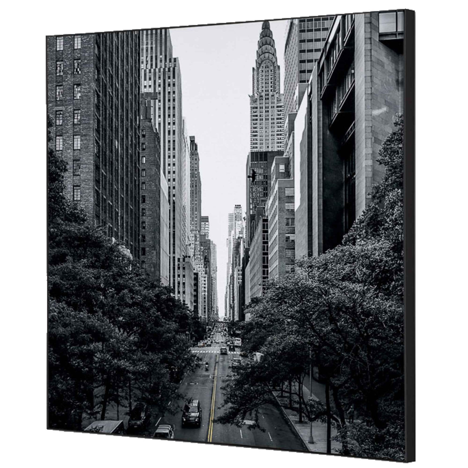 Showdown® Displays Dekobild 40 x 40 cm (B x H) New York Manhattan – Produktbild 2