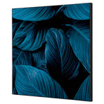 Showdown® Displays Dekobild 40 x 40 cm (B x H) Botanische Blätter – Produktbild 4