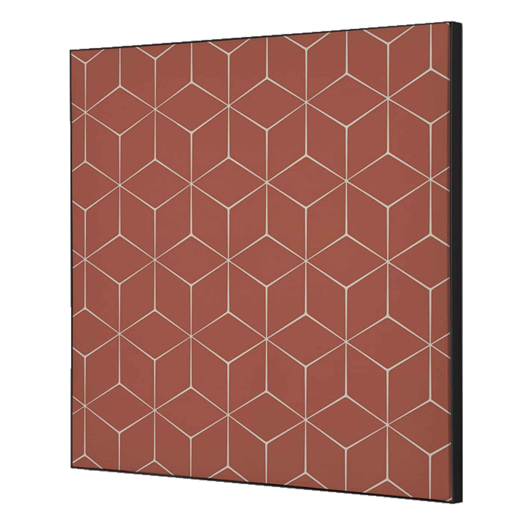 Showdown® Displays Dekobild 40 x 40 cm (B x H) Hexagon – Produktbild 8
