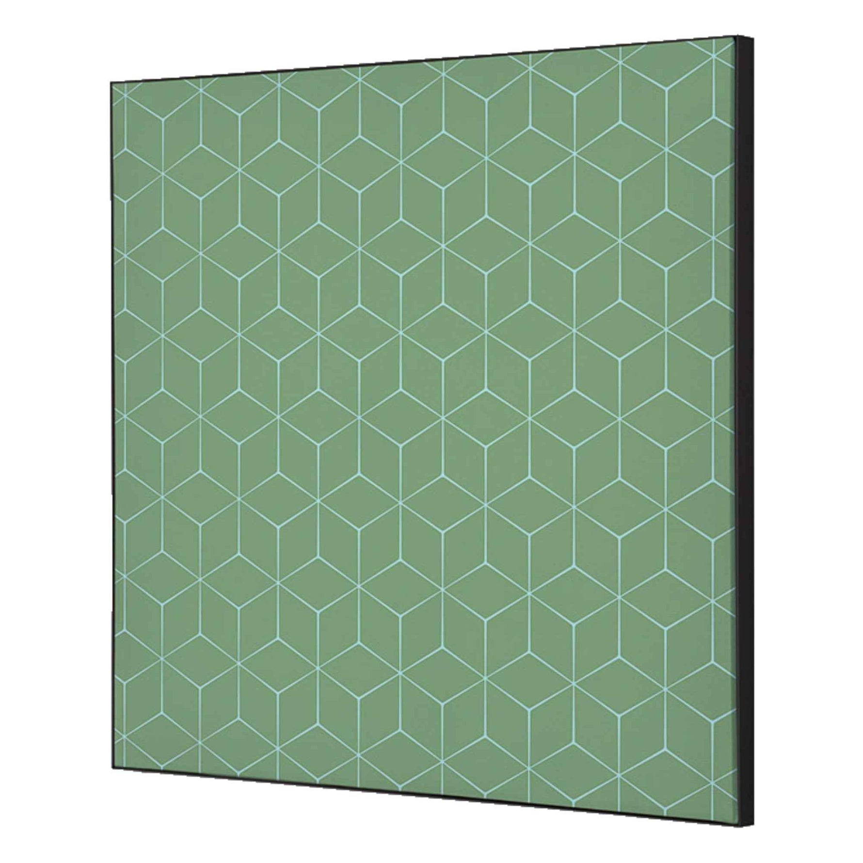 Showdown® Displays Dekobild 40 x 40 cm (B x H) Hexagon – Produktbild 6