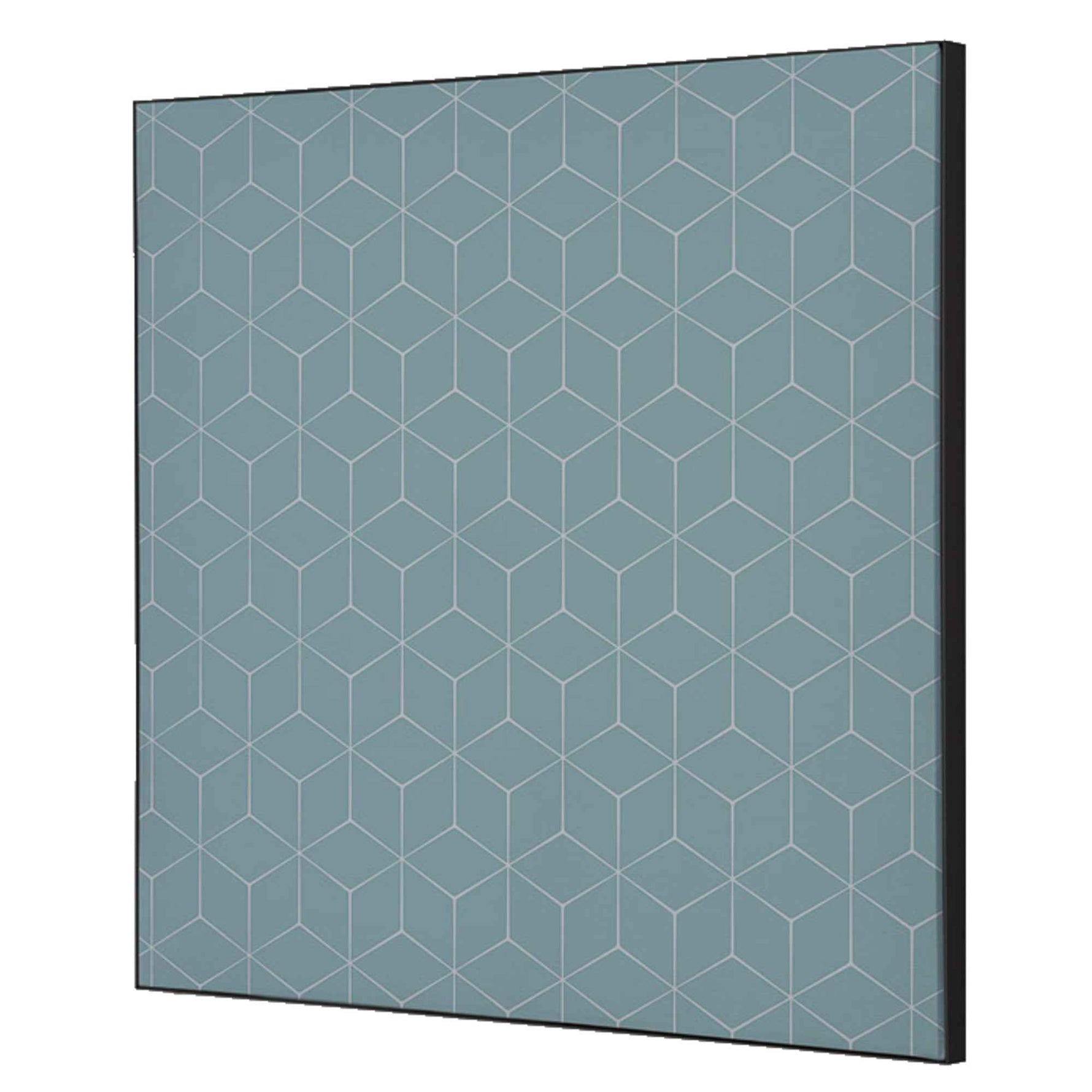 Showdown® Displays Dekobild 40 x 40 cm (B x H) Hexagon – Produktbild 12