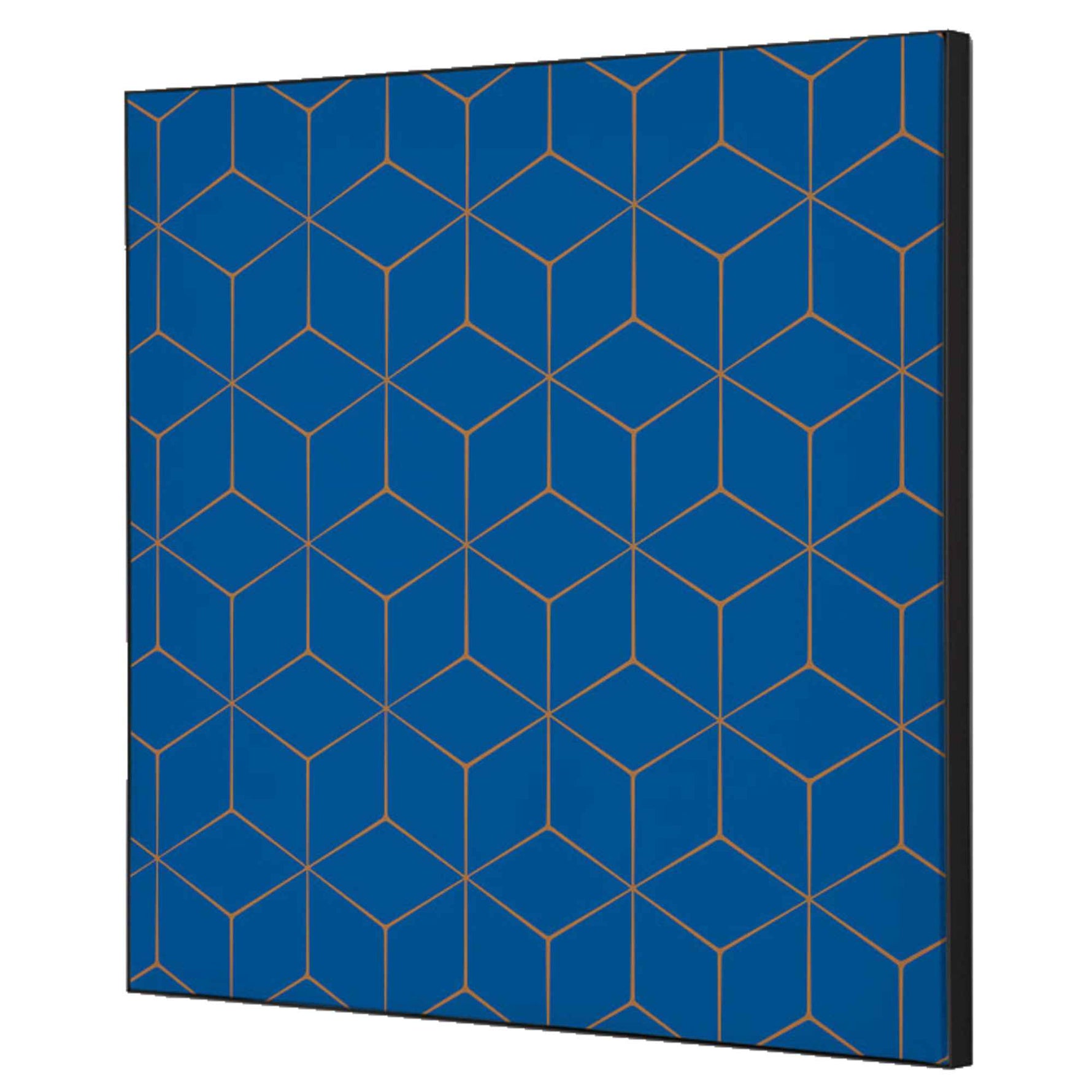 Showdown® Displays Dekobild 40 x 40 cm (B x H) Hexagon – Produktbild 4