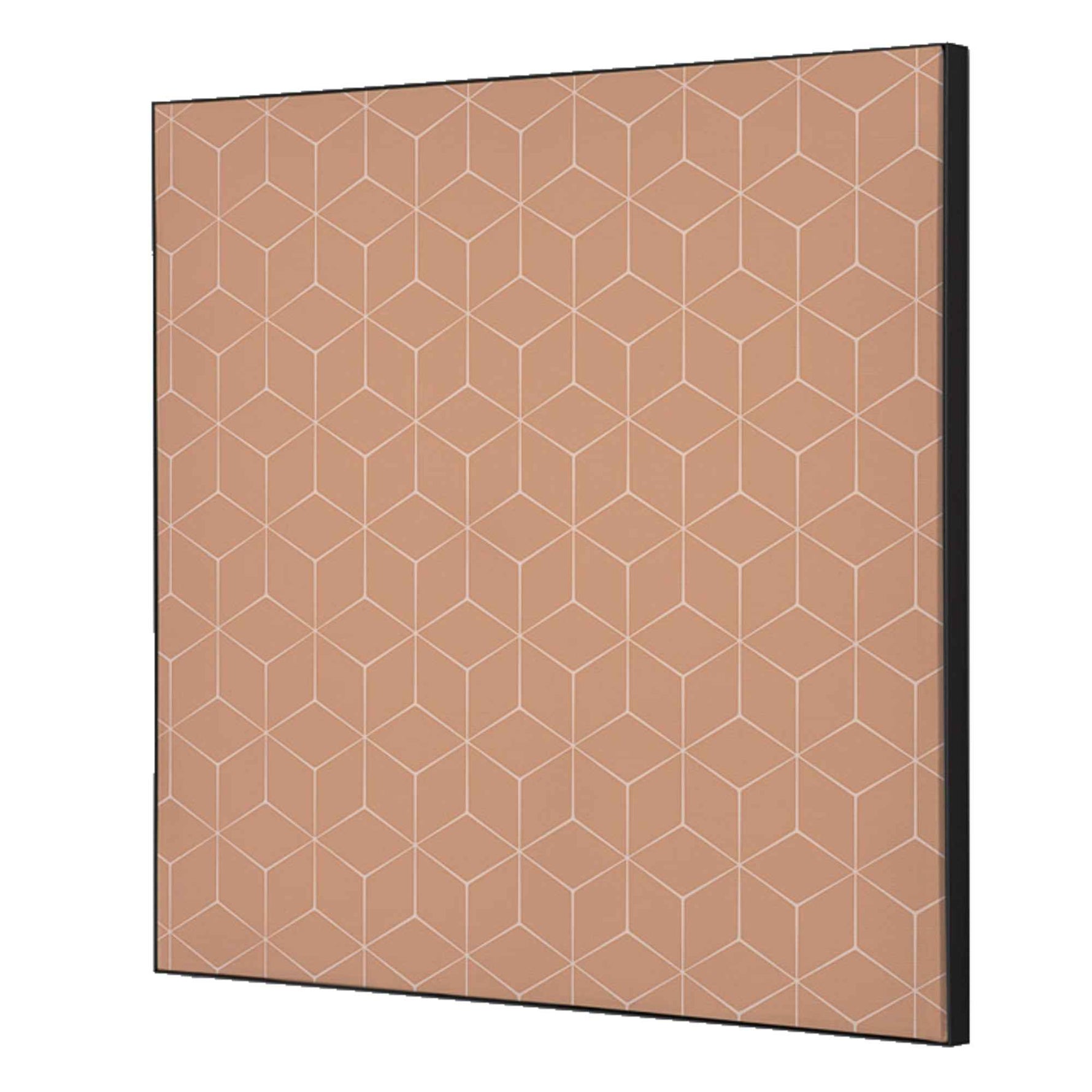 Showdown® Displays Dekobild 40 x 40 cm (B x H) Hexagon – Produktbild 10